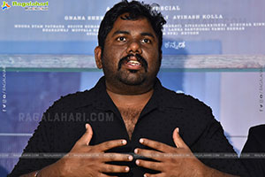 Telusu Kada Movie Success Celebrations, Press Meet