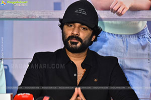 Telusu Kada Movie Success Celebrations, Press Meet