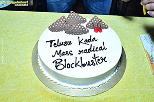 Telusu Kada Movie Success Celebrations, Press Meet
