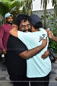 Telusu Kada Movie Success Celebrations, Press Meet