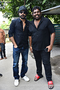 Telusu Kada Movie Success Celebrations, Press Meet