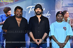 Telusu Kada Movie Success Celebrations, Press Meet