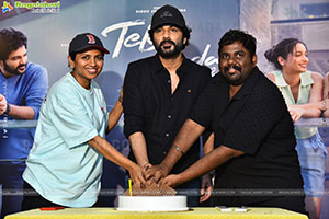 Telusu Kada Movie Success Celebrations, Press Meet