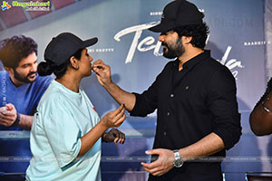 Telusu Kada Movie Success Celebrations, Press Meet