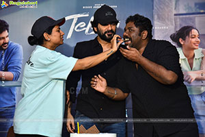 Telusu Kada Movie Success Celebrations, Press Meet