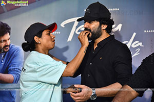 Telusu Kada Movie Success Celebrations, Press Meet