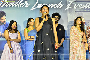 Telusu Kada Movie Trailer Launch Event, Press Meet