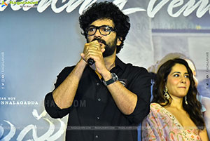 Telusu Kada Movie Trailer Launch Event, Press Meet