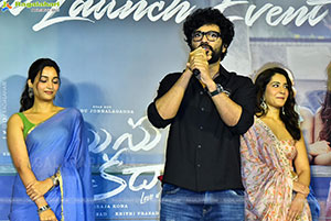 Telusu Kada Movie Trailer Launch Event, Press Meet