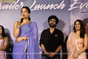 Telusu Kada Movie Trailer Launch Event, Press Meet