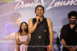 Telusu Kada Movie Trailer Launch Event, Press Meet