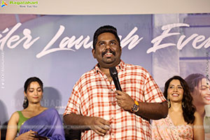 Telusu Kada Movie Trailer Launch Event, Press Meet