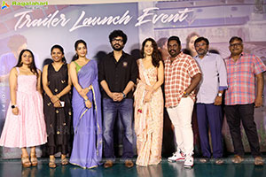 Telusu Kada Movie Trailer Launch Event, Press Meet