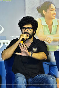 Telusu Kada Movie Trailer Launch Event, Press Meet