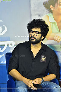 Telusu Kada Movie Trailer Launch Event, Press Meet