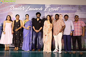 Telusu Kada Movie Trailer Launch Event, Press Meet
