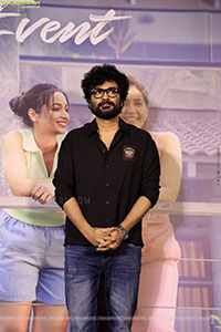 Telusu Kada Movie Trailer Launch Event, Press Meet