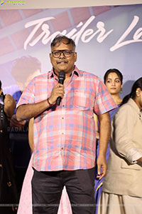 Telusu Kada Movie Trailer Launch Event, Press Meet