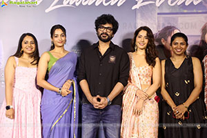 Telusu Kada Movie Trailer Launch Event, Press Meet