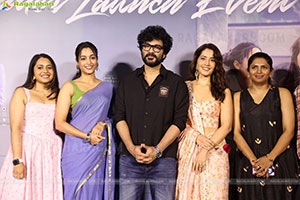 Telusu Kada Movie Trailer Launch Event, Press Meet