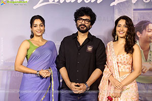 Telusu Kada Movie Trailer Launch Event, Press Meet