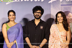 Telusu Kada Movie Trailer Launch Event, Press Meet