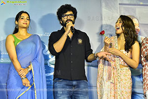 Telusu Kada Movie Trailer Launch Event, Press Meet