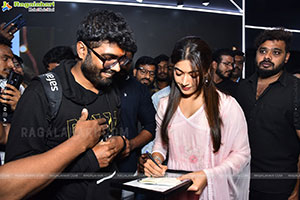 The Girlfriend Movie Grand Trailer Launch Event