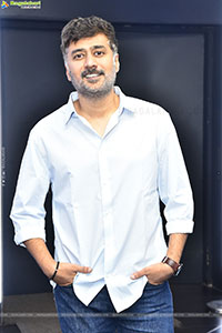 The Girlfriend Movie Grand Trailer Launch Event
