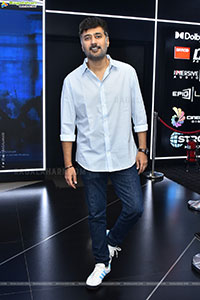 The Girlfriend Movie Grand Trailer Launch Event