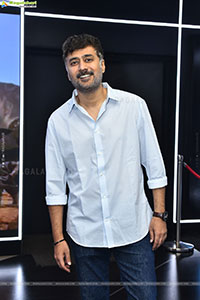 The Girlfriend Movie Grand Trailer Launch Event