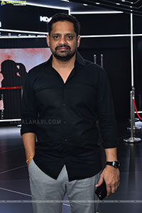The Girlfriend Movie Grand Trailer Launch Event