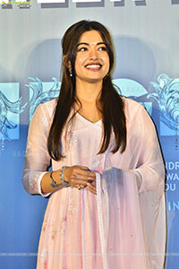 The Girlfriend Movie Grand Trailer Launch Event