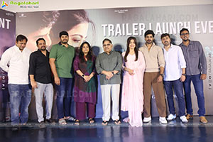 The Girlfriend Movie Grand Trailer Launch Event