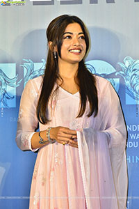 The Girlfriend Movie Grand Trailer Launch Event