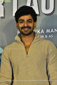 The Girlfriend Movie Grand Trailer Launch Event
