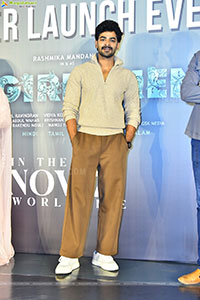 The Girlfriend Movie Grand Trailer Launch Event