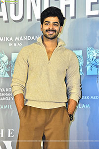 The Girlfriend Movie Grand Trailer Launch Event