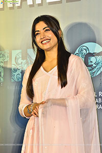 The Girlfriend Movie Grand Trailer Launch Event