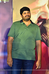 The Girlfriend Movie Grand Trailer Launch Event