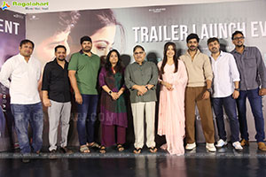 The Girlfriend Movie Grand Trailer Launch Event
