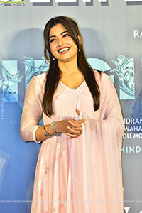 The Girlfriend Movie Grand Trailer Launch Event