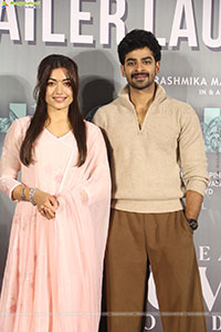 The Girlfriend Movie Grand Trailer Launch Event