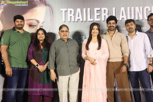 The Girlfriend Movie Grand Trailer Launch Event
