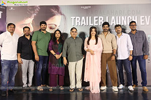 The Girlfriend Movie Grand Trailer Launch Event