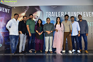 The Girlfriend Movie Grand Trailer Launch Event