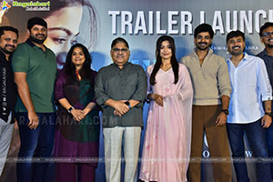 The Girlfriend Movie Grand Trailer Launch Event