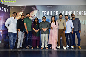 The Girlfriend Movie Grand Trailer Launch Event