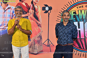 The Great Pre-Wedding Show Movie Trailer Launch Event