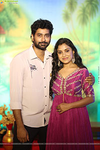 The Great Pre-Wedding Show Movie Trailer Launch Event